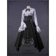 Chris House Witch Notes Collar Blouses Vest Corset Skirt and JSK(Reservation/Full Payment Without Shipping)